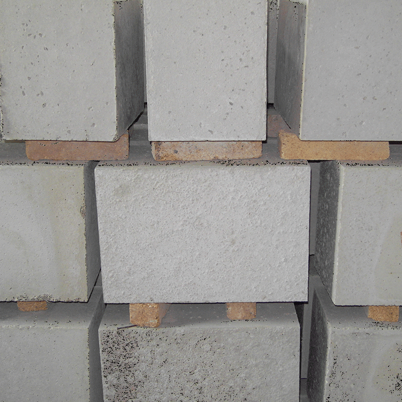 莫来石质高强耐磨预制砖JDY-M70